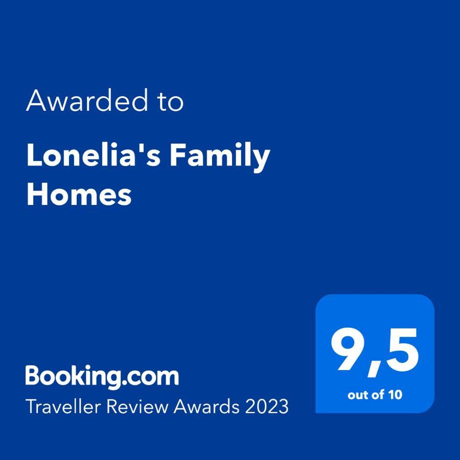 Lonelia'S Family Homes Lefkímmi Eksteriør billede